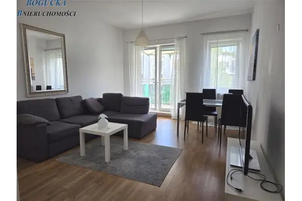 Warszawa, Ursynów, Komisji Edukacji Narodowej, al., Ursynów-KEN-2pok-49m2,ładne,meble,g-ż-2950zł