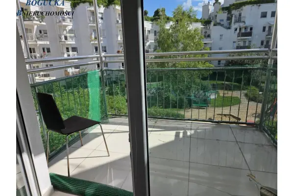 Warszawa, Ursynów, Komisji Edukacji Narodowej, al., Ursynów-KEN-2pok-49m2,ładne,meble,g-ż-2950zł