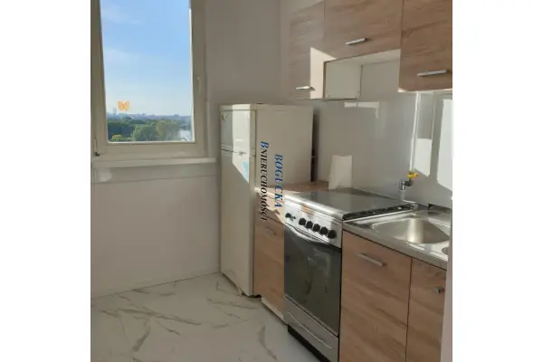 mazowieckie, Warszawa, Praga Południe, Waszyngtona Jerzego Al., Saska Kępa-śliczne-1 pok-31m2,meble,1750 zł