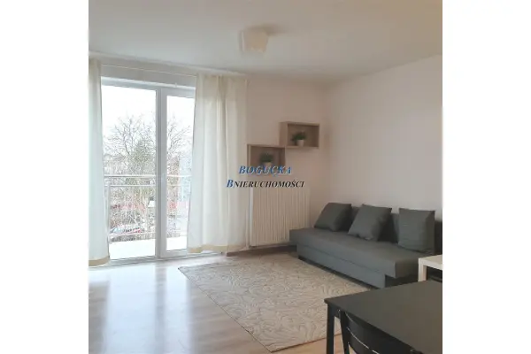 Warszawa, Rembertów, Fiszera Stanisława, REMBERTÓW-NOWE-1 pok-31m2-meble.garaż-1600zł