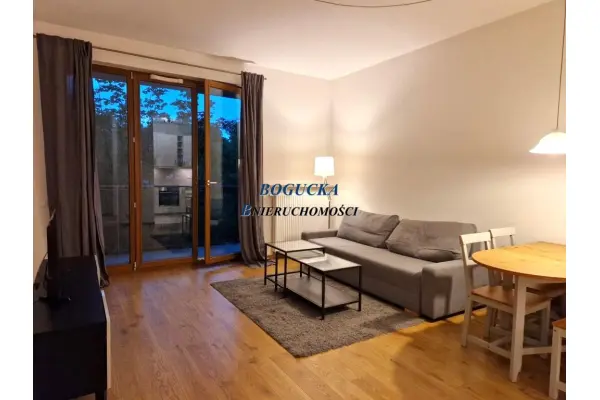 mazowieckie, Warszawa, Mokotów, Obrzeżna, MOKOTÓW- ul.OBRZEŻNA-2 pok.52m2,garaż-3300 zł.