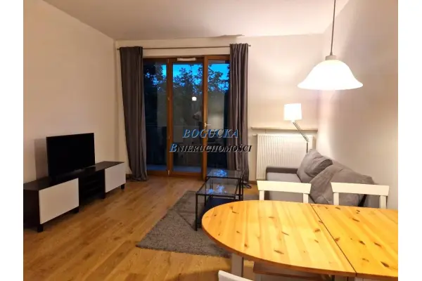 Warszawa, Mokotów, Obrzeżna, MOKOTÓW- ul.OBRZEŻNA-2 pok.52m2,garaż-3300 zł.