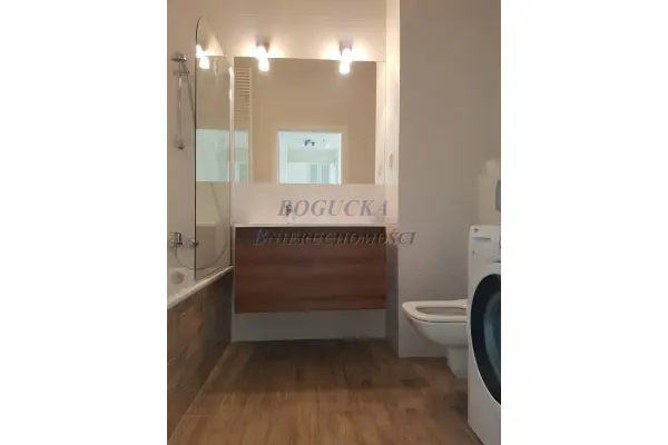 Warszawa, Mokotów, Obrzeżna, MOKOTÓW- ul.OBRZEŻNA-2 pok.52m2,garaż-3300 zł.