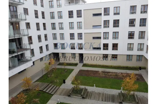 Warszawa, Mokotów, Obrzeżna, MOKOTÓW- ul.OBRZEŻNA-2 pok.52m2,garaż-3300 zł.