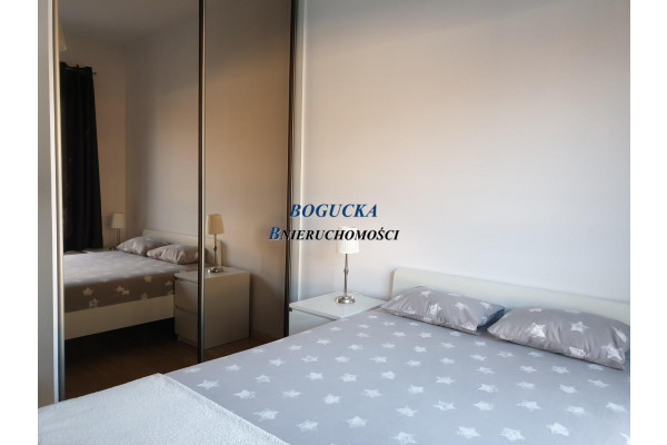 Warszawa, Wilanów, Sarmacka, Wilanów-SARMACKA-2 pok.-49m2,meble,garaż,2800zł