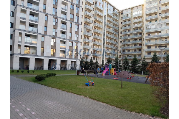 Warszawa, Mokotów, Puławska, Mokotów-Puławska-MELODY PARK-ładne, 2 pok-2800 PLN