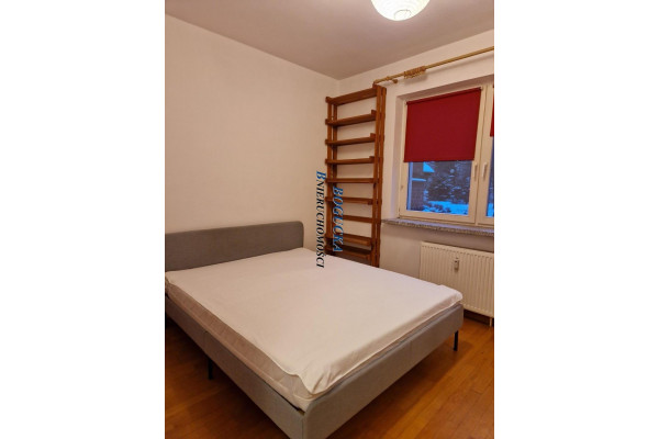 Warszawa, Ursynów, Komisji Edukacji Narodowej, al., 2 pok.-52m2,URSYNÓW-ul.KEN-meble-garaż-2800 zł