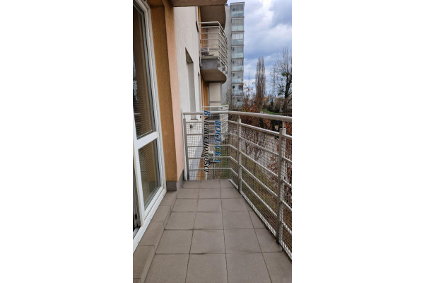 Warszawa, Wola, Zawiszy, Nowe,śliczne -2pok-pow.52 m2-garaż-komórka-2700zł
