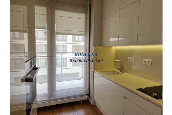 Warszawa, Ochota, Niemcewicza Juliana Ursyna, 2 pok- 46m2-LUX-NOWE-OCHOTA-NIEMCEWICZA- 4200zł