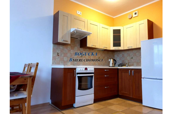 Warszawa, Ursynów, Komisji Edukacji Narodowej, al., Ursynów-2pok.-45m2-ladne,umeblowane - 2600 zł