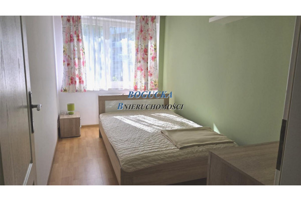 Warszawa, Ursynów, Wąwozowa, Ursynów-2 pok.oddzielne-52 m2-meble, garaż 2500zł