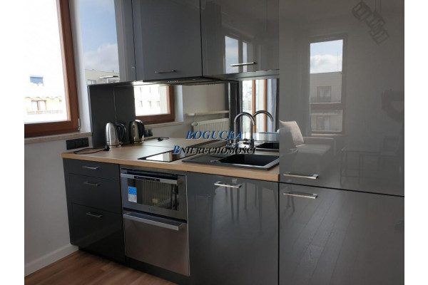 Warszawa, Mokot&oacute;w, Służew, Obrzeżna, NOWE-ŚLICZNE-2 pok-45m2-Obrzeżna,garaż, 3250zł