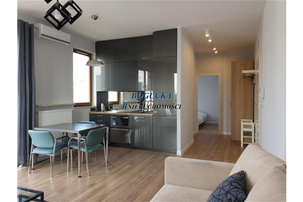 Warszawa, Mokot&oacute;w, Służew, Obrzeżna, NOWE-ŚLICZNE-2 pok-45m2-Obrzeżna,garaż, 3250zł