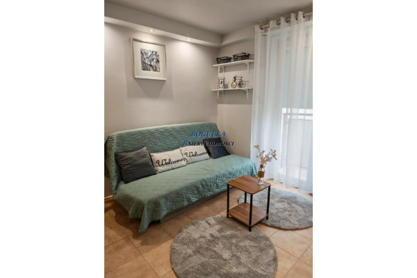 Warszawa, Ochota, Sanocka, OCHOTA-ŚLICZNE-SANOCKA-26m2-umeblowane-2200zł