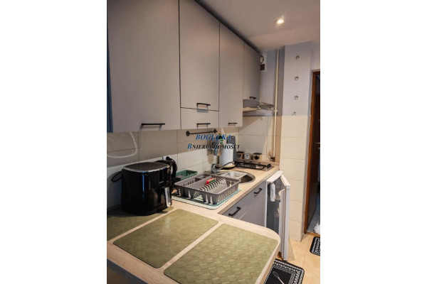 Warszawa, Ochota, Sanocka, OCHOTA-ŚLICZNE-SANOCKA-26m2-umeblowane-2200zł