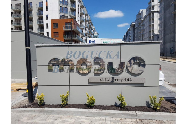 Warszawa, Mokot&oacute;w, Służew, Cybernetyki, MOKOT&Oacute;W-2017-CYBERNETYKI-2 pok-meble,garaż,3150zł