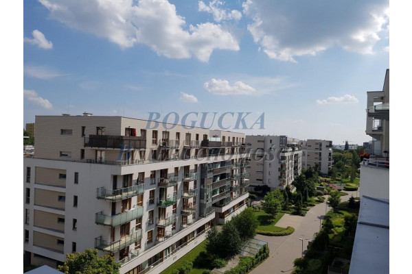Warszawa, Mokot&oacute;w, Obrzeżna, MOKOT&Oacute;W- Obrzeżna-2 pok.-pow 52m2,garaż 3900zł